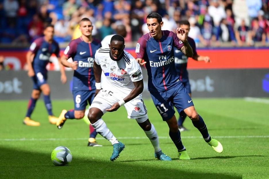 Link xem trực tiếp PSG vs Amiens (Ligue 1), 2h45 ngày 22/12