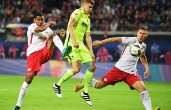 Xem trực tiếp Leipzig vs Augsburg ở đâu?