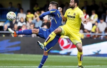 Link xem trực tiếp Villarreal vs Getafe (La Liga), 0h30 ngày 22/12