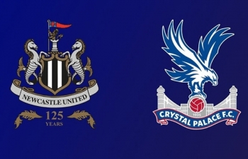 Xem trực tiếp Newcastle vs Crystal Palace ở đâu?
