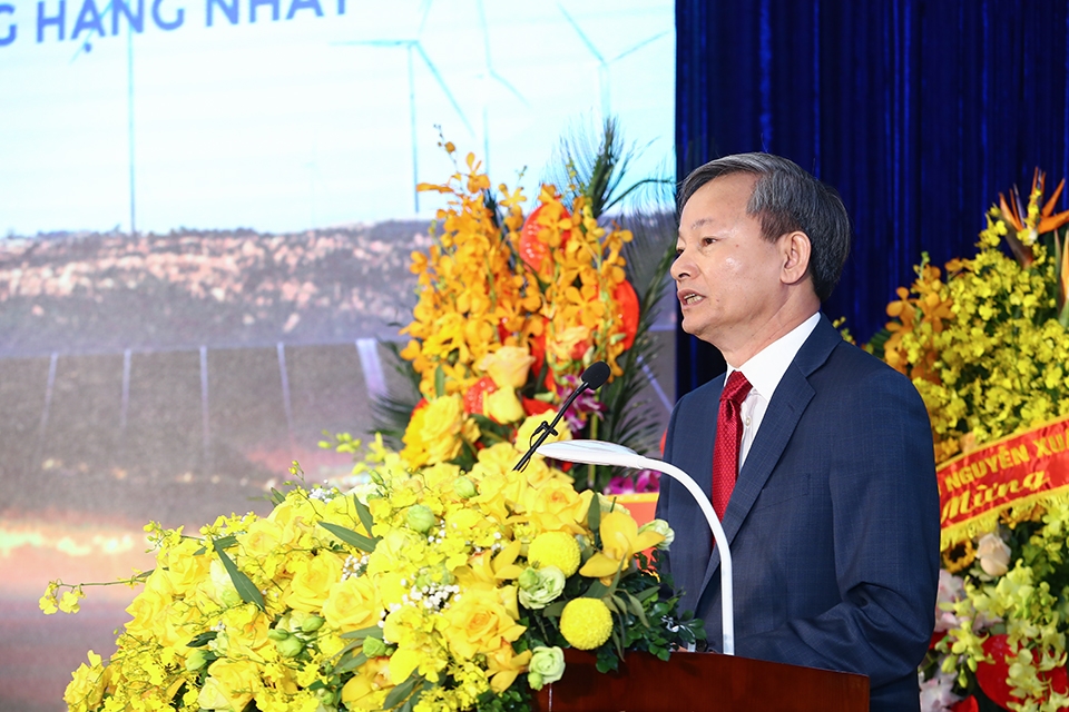 Phó Thủ tướng Trịnh Đình Dũng: Phải đảm bảo an ninh năng lượng, không để thiếu điện trong bất cứ hoàn cảnh nào