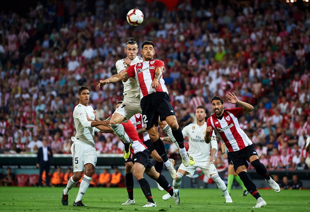 Xem trực tiếp Real Madrid vs Athletic Bilbao ở đâu?