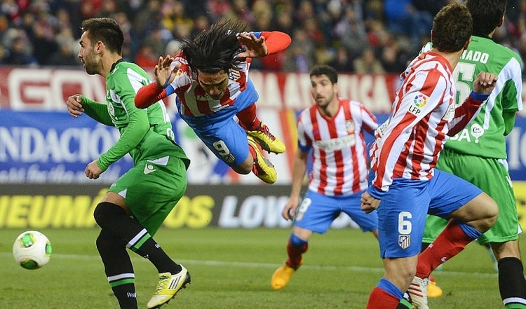 Xem trực tiếp Betis vs Atletico Madrid ở đâu?