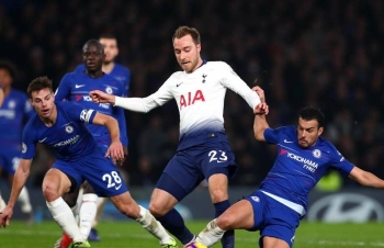 Xem trực tiếp Tottenham vs Chelsea (Ngoại hạng Anh), 23h30 ngày 22/12