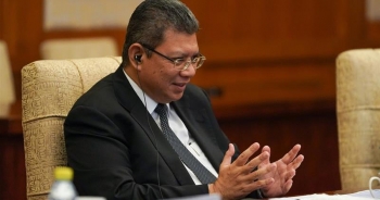 Ngoại trưởng Malaysia: "Tuyên bố đường lưỡi bò của Trung Quốc thật nực cười"
