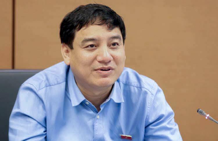 Bí thư Nghệ An làm Phó văn phòng Trung ương Đảng