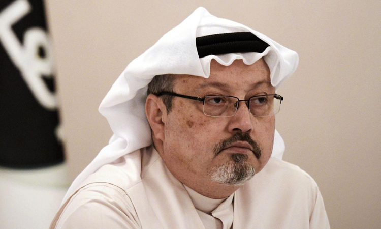 Arab Saudi tuyên tử hình 5 người sát hại Khashoggi