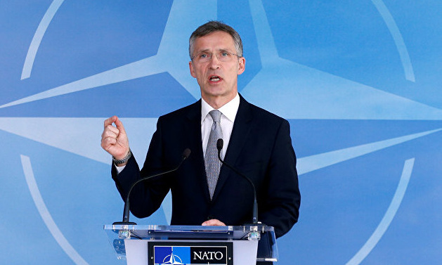 NATO muốn cải thiện quan hệ với Nga
