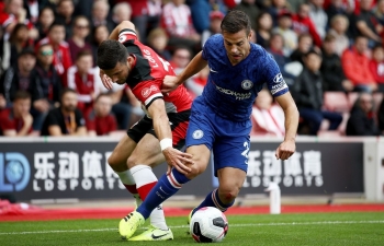 Xem trực tiếp Chelsea vs Southampton ở đâu?