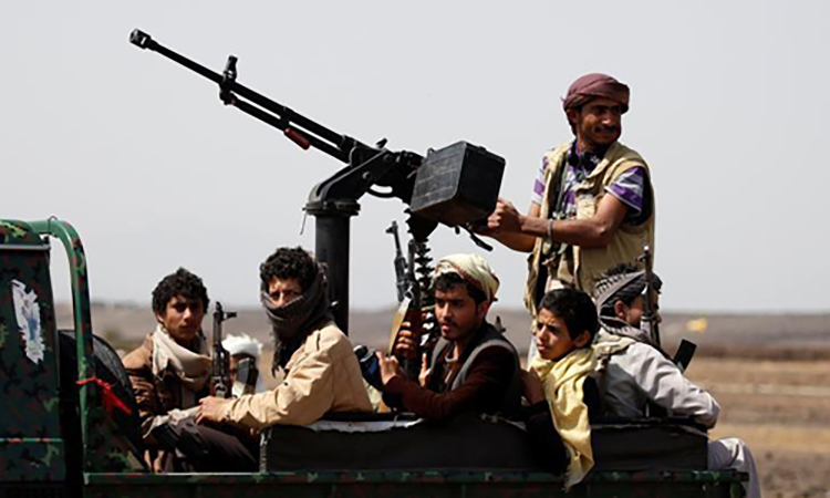 Phiến quân Houthi dọa tấn công Arab Saudi