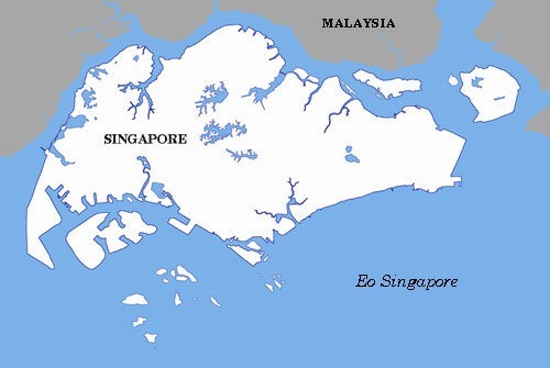 Khuyến cáo cướp biển ở eo Singapore