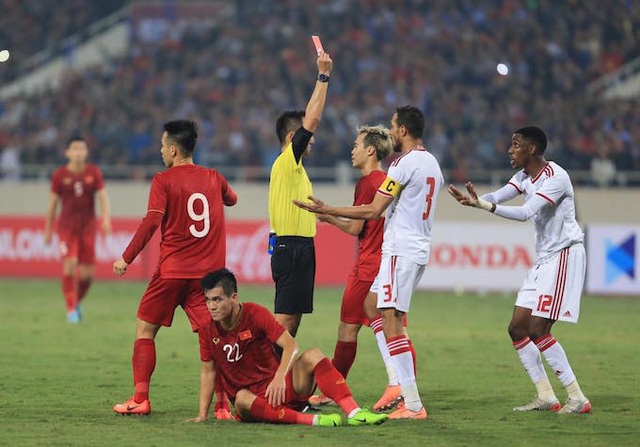 Sa thải HLV từng dự World Cup, UAE lao đao ở cuộc đua với tuyển Việt Nam - 2