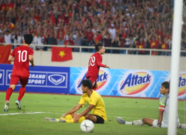 Các đối thủ gặp khó, đội tuyển Việt Nam rộng cửa ở vòng loại World Cup? - 2