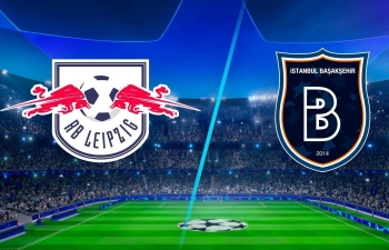 Xem trực tiếp Istanbul BB vs Leipzig ở đâu?