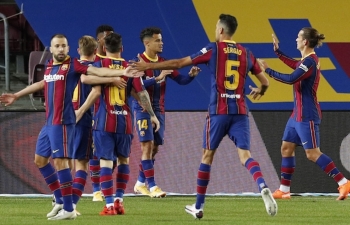 Link xem trực tiếp Ferencvaros vs Barcelona (Cup C1 Châu Âu), 3h ngày 3/12