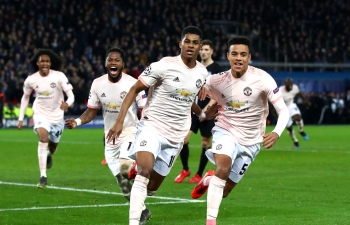 Xem trực tiếp Man Utd vs PSG ở đâu?