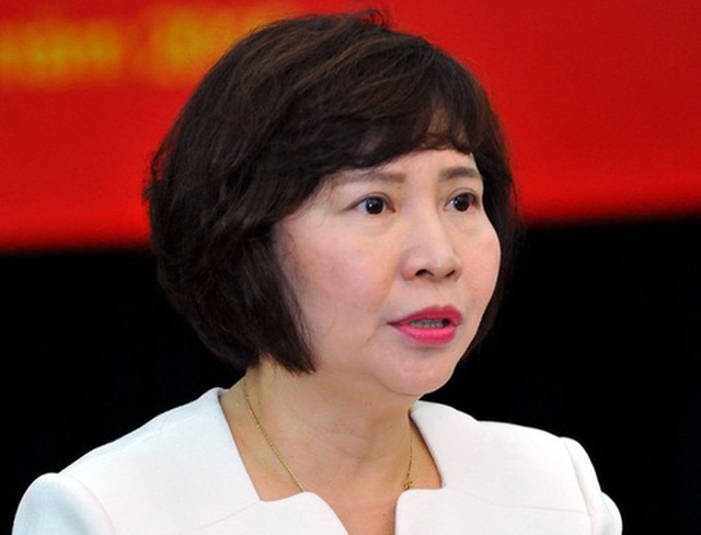 Ban Bí thư khai trừ Đảng với cựu Thứ trưởng Hồ Thị Kim Thoa - 1