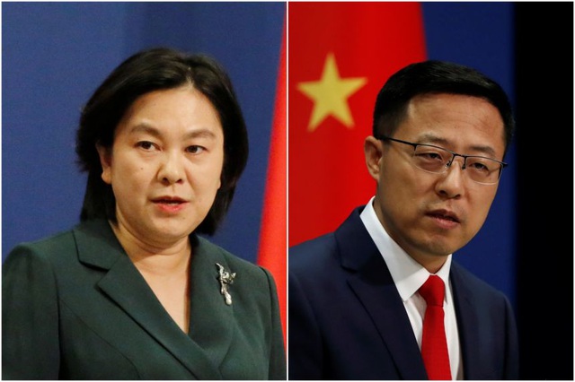 Mâu thuẫn nảy lửa với Australia, Trung Quốc tăng tốc ngoại giao chiến lang - 1
