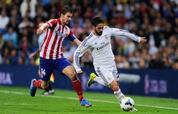 Link xem trực tiếp Real Madrid vs Atletico Madrid (La Liga), 3h ngày 13/12