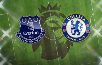 Kênh xem trực tiếp Everton vs Chelsea, vòng 12 Ngoại hạng Anh 2020-2021