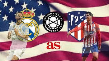 Kênh xem trực tiếp Real Madrid vs Atletico Madrid, vòng 13 La Liga 2020-2021