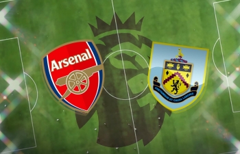Kênh xem trực tiếp Arsenal vs Burnley, vòng 12 Ngoại hạng Anh 2020-2021