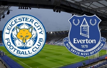 Kênh xem trực tiếp Leicester vs Everton, vòng 13 Ngoại hạng Anh 2020-2021