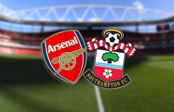 Kênh xem trực tiếp Arsenal vs Southampton, vòng 13 Ngoại hạng Anh 2020-2021