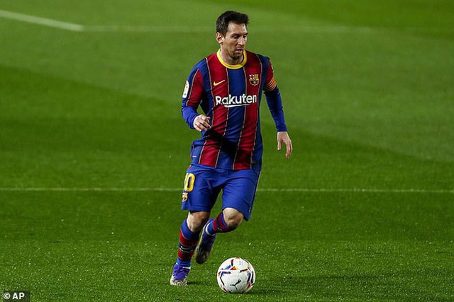 Messi không tỏa sáng, Barcelona sẽ lạc trôi về đâu? - 4