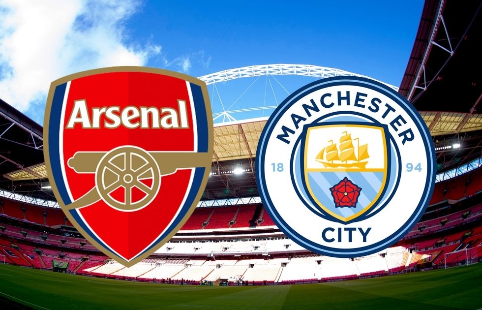 Kênh xem trực tiếp Arsenal vs Man City, Tứ kết Cup Liên đoàn Anh 2020-2021
