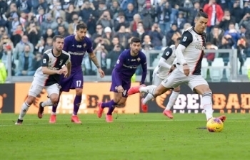 Link xem trực tiếp Juventus vs Fiorentina (Serie A), 2h45 ngày 23/12