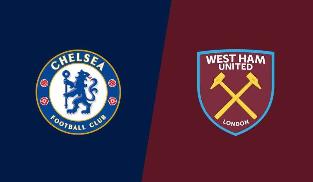 Kênh xem trực tiếp Chelsea vs West Ham, vòng 14 Ngoại hạng Anh 2020-2021