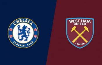 Kênh xem trực tiếp Chelsea vs West Ham, vòng 14 Ngoại hạng Anh 2020-2021