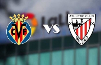 Kênh xem trực tiếp Villarreal vs Athletic Bilbao, vòng 15 La Liga 2020-2021