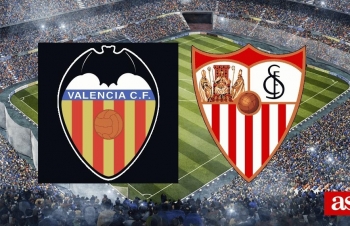 Kênh xem trực tiếp Valencia vs Sevilla, vòng 15 La Liga 2020-2021