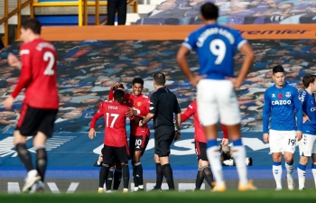 Link xem trực tiếp Everton vs Man Utd (Cup Liên đoàn Anh), 3h ngày 24/12