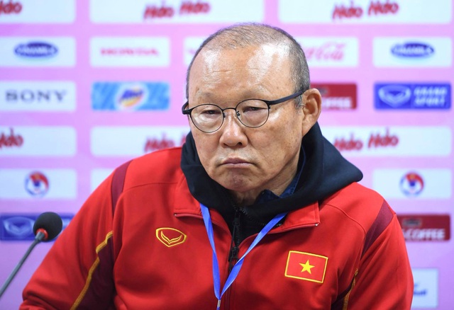 HLV Park Hang Seo: Đội tuyển Việt Nam đủ trụ cột sẽ khác - 1
