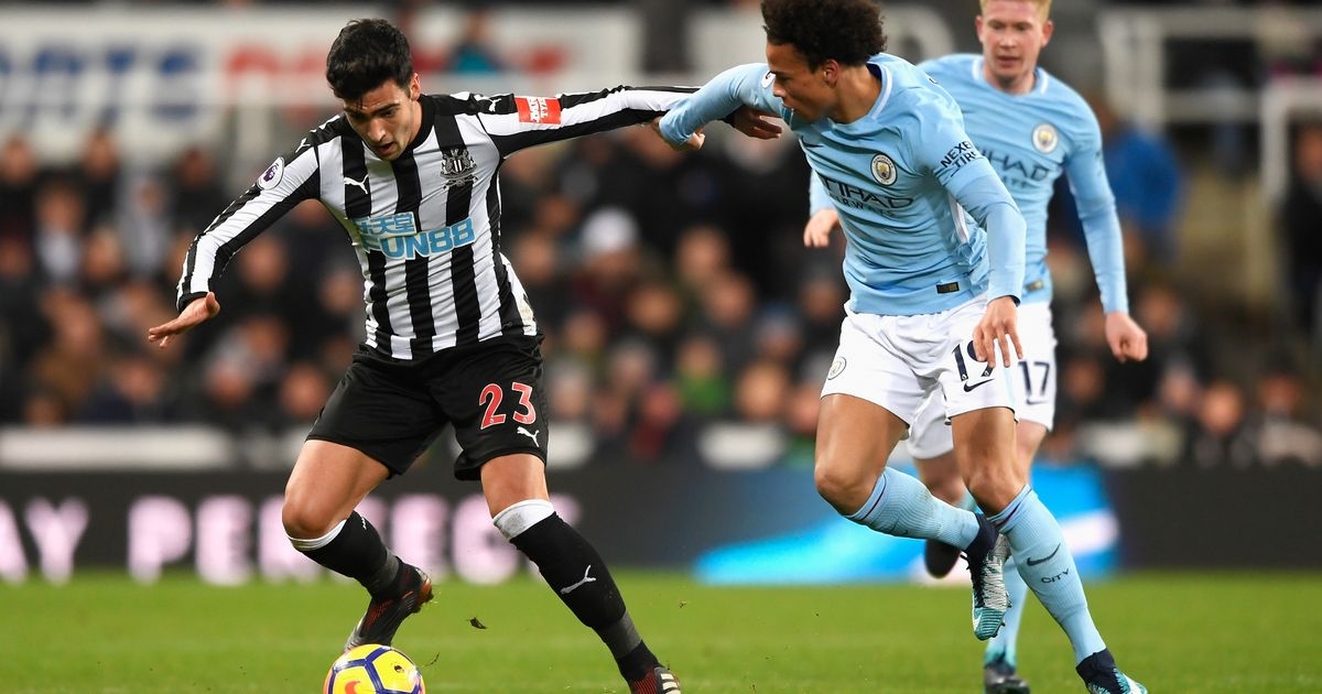 Kênh xem trực tiếp Man City vs Newcastle, vòng 15 Ngoại hạng Anh 2020-2021
