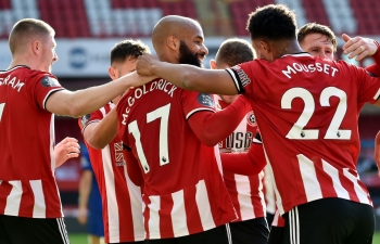 Xem trực tiếp Sheffield Utd vs Everton ở đâu?