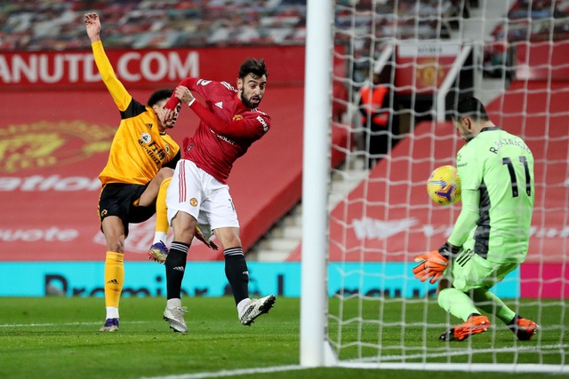Man Utd 1-0 Wolves: Số phận cay nghiệt với Bầy sói - 3