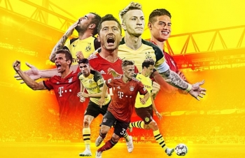 Link xem trực tiếp Dortmund vs Bayern (VĐ Đức), 0h30 ngày 5/12