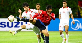 AFC nói gì sau chiến thắng của tuyển Việt Nam trước Lào?