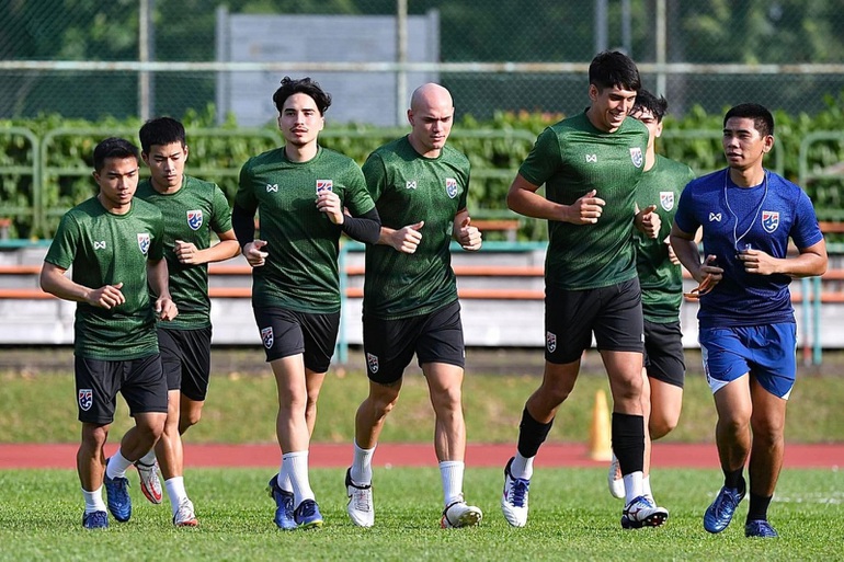 HLV Mano Polking tự tin đội tuyển Thái Lan sẽ đánh bại Myanmar - 2
