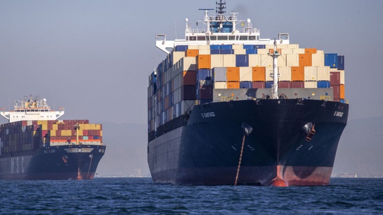 Cước vận tải biển từ Trung Quốc sang Đông Nam Á tăng gấp 10 lần - 2