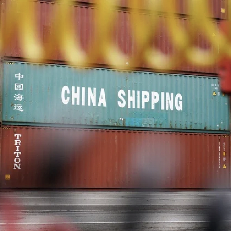 Cước vận tải biển từ Trung Quốc sang Đông Nam Á tăng gấp 10 lần - 1