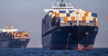 Cước vận tải biển từ Trung Quốc sang Đông Nam Á tăng gấp 10 lần