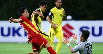 Báo Malaysia nói gì khi chứng kiến đội nhà thua thảm tuyển Việt Nam?