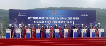 Để hoàn thành dự án Nhà máy Nhiệt điện Quảng Trạch I vào năm 2025