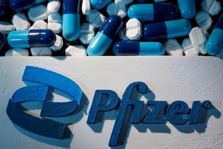 Pfizer công bố thuốc uống điều trị Covid-19 hiệu quả gần 90% - 1