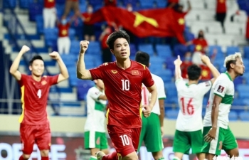 Link xem trực tiếp Việt Nam vs Indonesia (AFF Cup 2020), 19h30 ngày 15/12